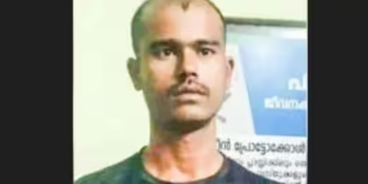 ചെ​റി​യ പൊ​തി​ക​ളി​ലാ​ക്കി 500 രൂ​പ നി​ര​ക്കി​ൽ കഞ്ചാവ് വി​ൽപന;  അ​സം സ്വ​ദേ​ശി​ പിടിയിൽ