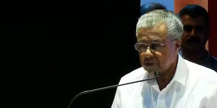 ‘പ്രതിപക്ഷ സർക്കാരുകളെ അട്ടിമറിക്കാൻ ശ്രമം, അപ്രഖ്യാപിത സാമ്പത്തിക ഉപരോധവും’; കേന്ദ്രത്തിനെതിരെ മുഖ്യമന്ത്രി