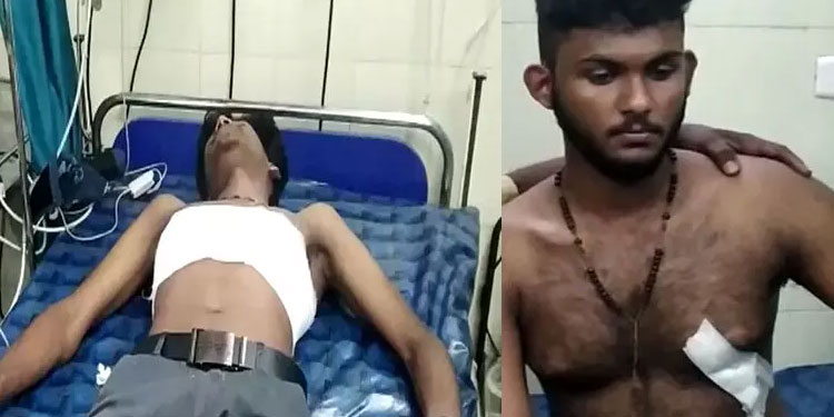 ബൈക്കിൽ ചാരി നിന്നതിന് പ്ലസ് ടു വിദ്യാർഥികളെ കുത്തി പരിക്കേൽപ്പിച്ചു; പ്രതിയായ ബി.എസ്.എൻ.എൽ ജീവനക്കാരൻ ഒളിവിൽ