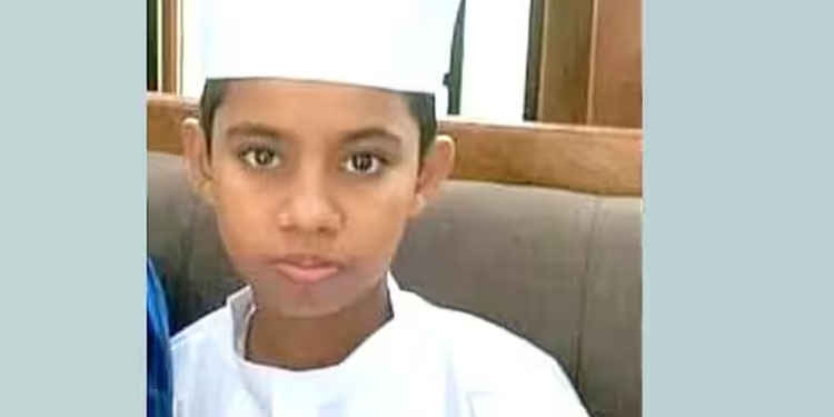 കണ്ണൂരിൽ മദ്രസയിൽ കുഴഞ്ഞ് വീണ് ആറാം ക്ലാസ്സ് വിദ്യാർത്ഥി മരിച്ചു
