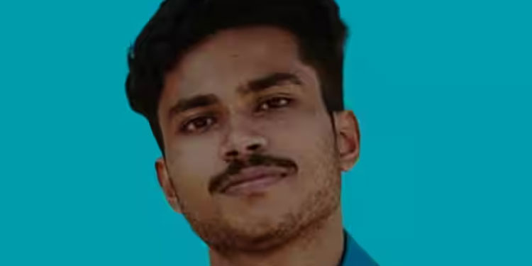 എറണാകുളത്ത് ജോലി ചെയ്യുന്ന 24 കാരൻ കോഴിക്കോട് ട്രെയിൻ തട്ടി മരിച്ചു