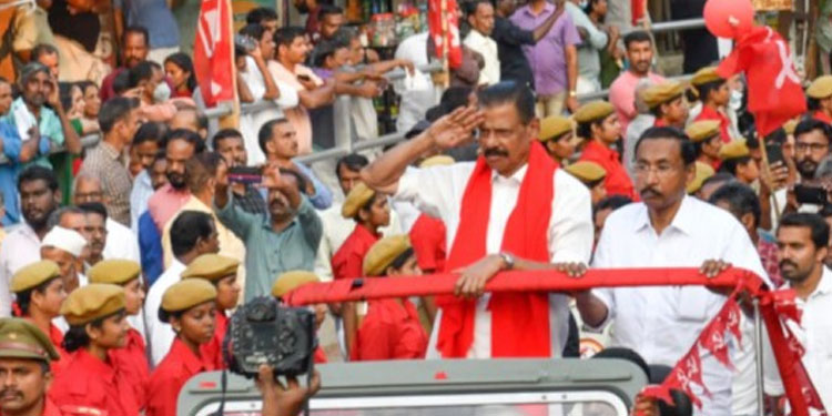 എൻഐടിയിലെ കാവിവൽക്കരണത്തിനെതിരെ പ്രതിഷേധം ഉയർത്തണം: എം വി ഗോവിന്ദൻ