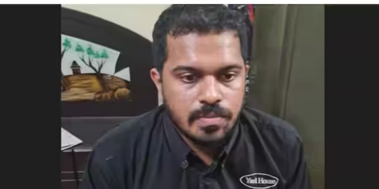 ഫേസ്ബുക്ക് വഴി പരിചയപ്പെട്ട വിധവയെ ലൈം​ഗികമായി ചൂഷണം ചെയ്തു, രണ്ട് ലക്ഷം രൂപ തട്ടിയെടുത്തു; യുവാവ് അറസ്റ്റിൽ