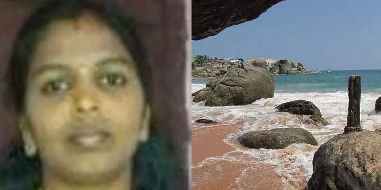 കൈകഴുകി വരാമെന്ന് പറഞ്ഞ് കടൽ തീരത്തേക്ക് പോയ യുവതിയും കുഞ്ഞും മരിച്ച നിലയിൽ