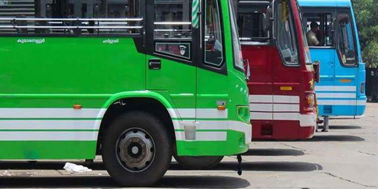 ബസ്സുകളിൽ ക്യാമറ ഘടിപ്പിക്കുവാനുള്ള സമയപരിധി നീട്ടി