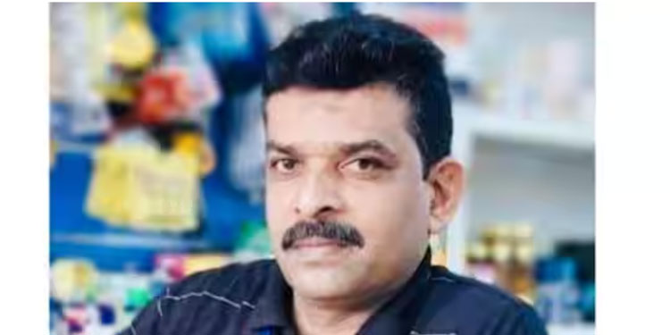 പ്രവാസി മലയാളി ഹൃദയാഘാതം മൂലം മരിച്ചു