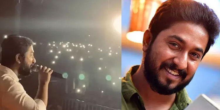‘വാരനാട്ടേക്ക് വിളിച്ചാൽ ഇനിയും വരും’; ഗാനമേളക്കിടെ ഓടിയ സംഭവത്തിൽ വിശദീകരണ കുറിപ്പുമായി വിനീത് ശ്രീനിവാസൻ