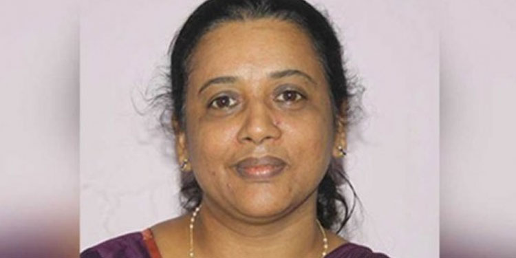സാങ്കേതിക വിദ്യാഭ്യാസ ജോയിന്റ് ഡയറക്‌ടർ സ്ഥാനത്ത് നിന്നും ഡോ. സിസ തോമസിനെ നീക്കി