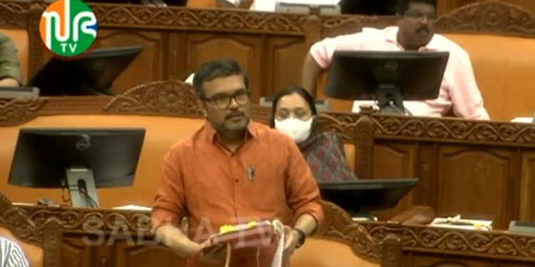 ഇഡിക്കായി വാദിക്കാൻ കേരളത്തിലെ കോൺഗ്രസ്‌ മാത്രം: എം ബി രാജേഷ്‌