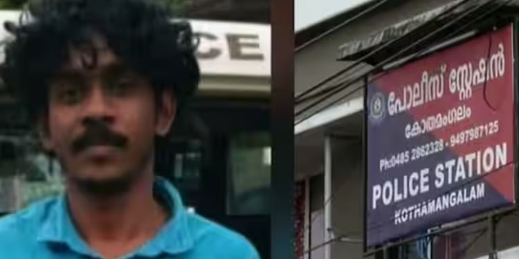 ഭാര്യയെ സ്ഫോടക വസ്തു എറിഞ്ഞ് കൊലപ്പെടുത്താൻ ശ്രമിച്ച കേസിൽ ഭർത്താവ് അറസ്റ്റിൽ