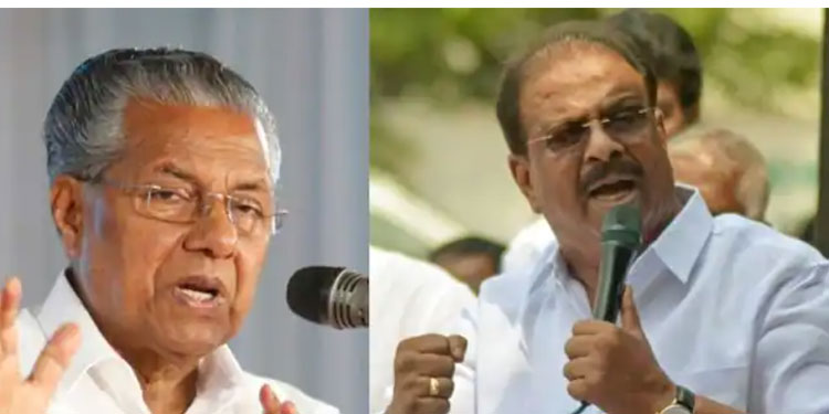 ‘പിണറായിക്ക് പലയിടത്ത് നിന്നും അടികൊണ്ടിട്ടുണ്ട്; പഴയതെല്ലാം പറഞ്ഞ് തുടങ്ങിയാൽ പുറത്തിറങ്ങി നടക്കാൻ കഴിയില്ല’