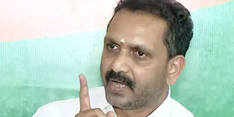 പിണറായി സർക്കാറിന്റെ ജനദ്രോഹ നടപടികൾക്കെതിരെ ബി.ജെ.പി മാർച്ച് സംഘടിപ്പിക്കുമെന്ന് കെ.സുരേന്ദ്രൻ