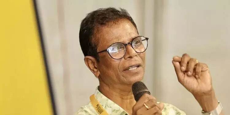 ആക്രമിക്കപ്പെട്ട നടി മകളെപ്പോലെ; സത്യം തിരിച്ചറിയാതെ എങ്ങനെയാണ് ഒരാളെ കുറ്റക്കാരനാക്കുക -ഇന്ദ്രൻസ്
