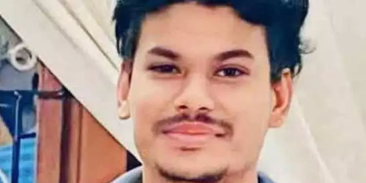 എസ്.ഐയുടെ വീടിന് മുന്നിൽ യുവാവ് തൂങ്ങി മരിച്ച സംഭവം: അന്വേഷണം ക്രൈംബ്രാഞ്ചിന് വിട്ടു