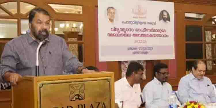 ഏകോപനത്തോടെ കാര്യക്ഷമമായി പ്രവര്‍ത്തിച്ചാല്‍ വിദ്യാഭ്യാസ മേഖലയില്‍ മികച്ച നേട്ടങ്ങള്‍ കൈവരിക്കാം: മന്ത്രി