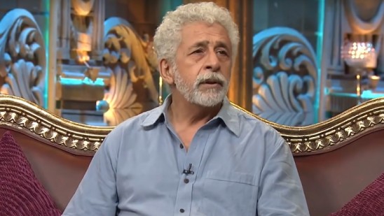 തടഞ്ഞാലും ആവിഷ്‌കാരങ്ങൾ തുടരണം; ഭയന്ന് ഒന്നും നിർത്തരുത്: നസറുദ്ദീൻ ഷാ