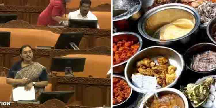 ഭക്ഷ്യസുരക്ഷ നിയമസഭയിൽ; മന്ത്രിക്കെതിരെ പ്രതിപക്ഷം