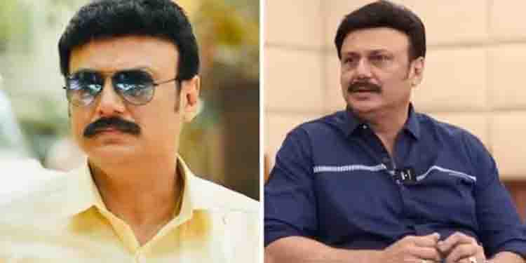 മനുഷ്യര്‍ക്കെല്ലാം ഒരു ദൈവമാണെങ്കില്‍ ഞാന്‍ വിശ്വസിക്കുമായിരുന്നു: ബൈജു സന്തോഷ്