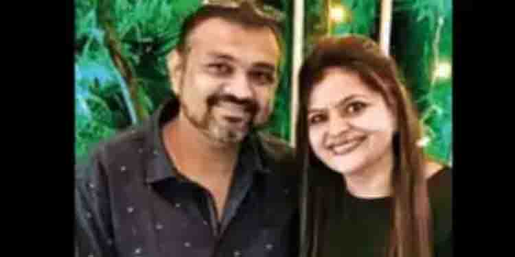 ഫ്ലാറ്റിനുള്ളിൽ ഗെയ്സർ ഗ്യാസ് ചോർന്നു, ഉറങ്ങിക്കിടന്ന നവദമ്പതികൾക്ക് ദാരുണാന്ത്യം