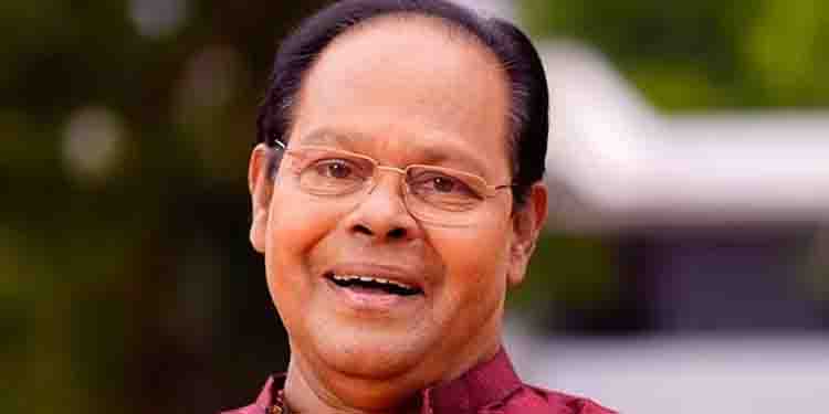 ഇന്നസെന്‍റിന്റെ ആരോഗ്യനിലയില്‍ നേരിയ പുരോ​ഗതി