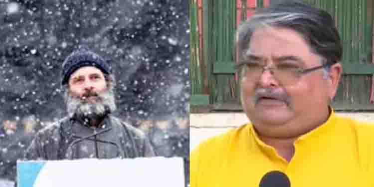 സവര്‍ക്കര്‍ മാപ്പ് പറഞ്ഞതിന് തെളിവുണ്ടോ; രാഹുല്‍ ഗാന്ധിയെ വെല്ലുവിളിച്ച് സവര്‍‌ക്കറുടെ ചെറുമകന്‍