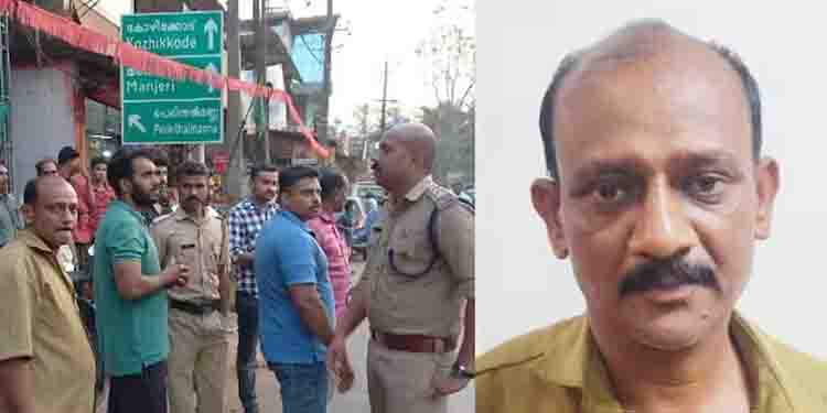ലോറിയിടിച്ച് ബൈക്ക് യാത്രികൻ മരിച്ചു; നിർത്താതെ പോയ ലോറി സിസിടിവി പരിശോധിച്ച് പിടികൂടി പൊലീസ്, അറസ്റ്റ്
