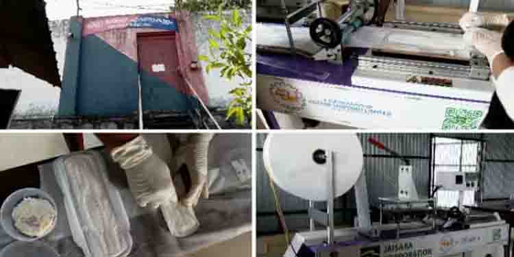 ജയിലിൽ നിന്ന് ഇനി സാനിറ്ററി പാഡും; വനിതാ തടവുകാരുടെ പുനരധിവാസം ലക്ഷ്യമാക്കി ഫ്രീഡം കെയർ പദ്ധതി
