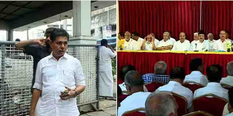 കെഎസ് ഹംസയെ ലീഗിൽ നിന്നും പുറത്താക്കി,അച്ചടക്ക സമിതി ശുപാർശ പ്രകാരമെന്ന് പാണക്കാട് സാദിഖലി ശിഹാബ് തങ്ങള്