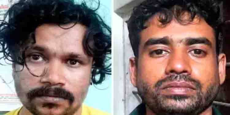 വ്യാജ നമ്പറുള്ള ബൈക്കിൽ കറക്കം, തരം കിട്ടിയാൽ മാലപൊട്ടിക്കും; സിസിടിവി കുടുക്കി, യുവാക്കൾ പിടിയിൽ