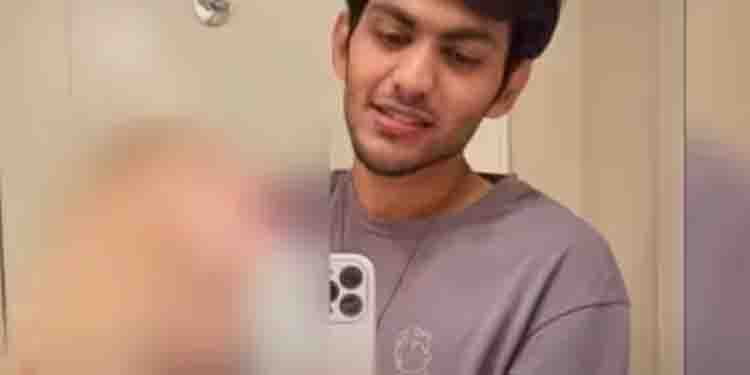 റഷ്യൻ യുവതിയെ ഇരുമ്പ് വടി കൊണ്ട് അടിച്ചു, പാസ്പോർട്ട് കീറി; പ്രതിയുടെ വീട്ടിൽ കഞ്ചാവും