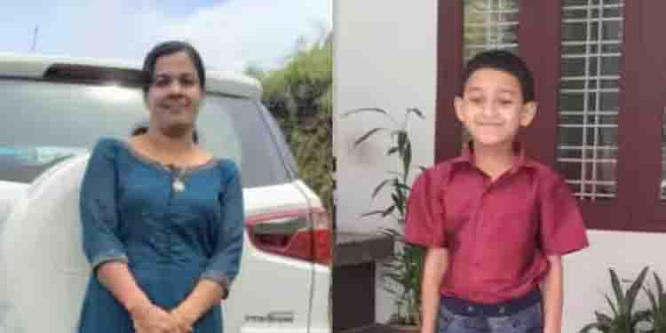 മുലപ്പാൽ തൊണ്ടയിൽ കുടുങ്ങി കുഞ്ഞ് മരിച്ചു; അമ്മയും മൂത്ത മകനും കിണറ്റിൽ ചാടി ജീവനൊടുക്കി