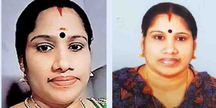 കുടുംബ സുഹൃത്തിനെ കുത്തിക്കൊന്ന കേസിലെ പ്രതിയുടെ ഭാര്യ വീടിനുള്ളില് മരിച്ച നിലയില്