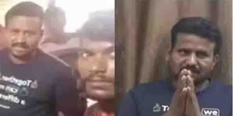 ഫേയ്മസ് ആവണം; ജോലി സ്ഥലത്ത് പീഡനമെന്ന് കരഞ്ഞു പറഞ്ഞ് വീഡിയോ; യുവാവ് അറസ്റ്റിൽ