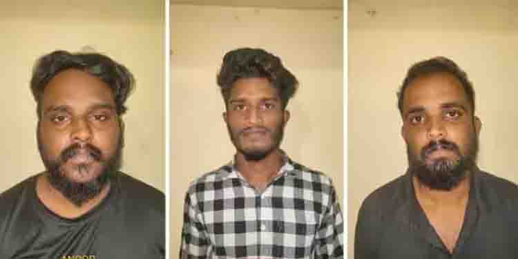 ഉത്സവത്തിനിടെ രണ്ട് പേർക്ക് കുത്തേറ്റ സംഭവം; പ്രതികളെല്ലാം പിടിയില്‍