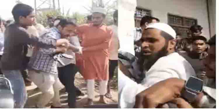 കൊലക്കേസ് പ്രതിയെ തേടി യുപിയിലെത്തി; ഹരിയാന പൊലീസിനെ എറിഞ്ഞോടിച്ച് ​ഗ്രാമവാസികൾ