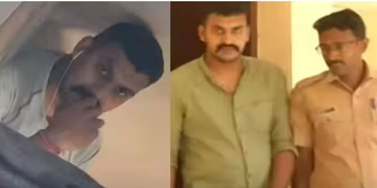 ട്രെയിൻ യാത്രക്കിടെ സൗഹൃദത്തിലായി, മദ്യം നൽകി ലൈംഗിക പീഡന ശ്രമം; മലയാളി ജവാന്‍റെ അറസ്റ്റിൽ വിവരങ്ങള്‍ പുറത്ത്