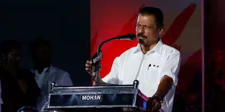 ‘ജാഥക്കെതിരായ വിമർശനങ്ങൾ മൈൻഡ് ചെയ്തിട്ടില്ല, ജനങ്ങളും മൈൻഡ് ചെയ്തിട്ടില്ല’: എം വി ​ഗോവിന്ദൻ