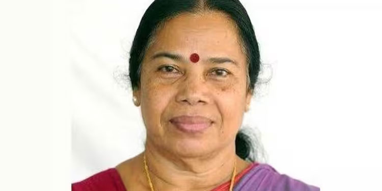 വനിതാ വാച്ച്‌ ആൻഡ്‌ വാർഡുമാരെ ആക്രമിച്ചവരെ സസ്‌പെൻഡ്‌ ചെയ്യണം; പി കെ ശ്രീമതി