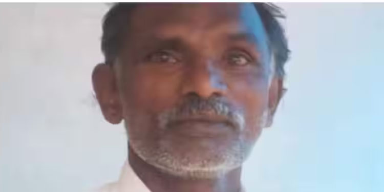 മകൻ നോക്കിനിൽക്കെ അച്ഛന്‍ കിണറ്റിൽ വീണ് മരിച്ചു