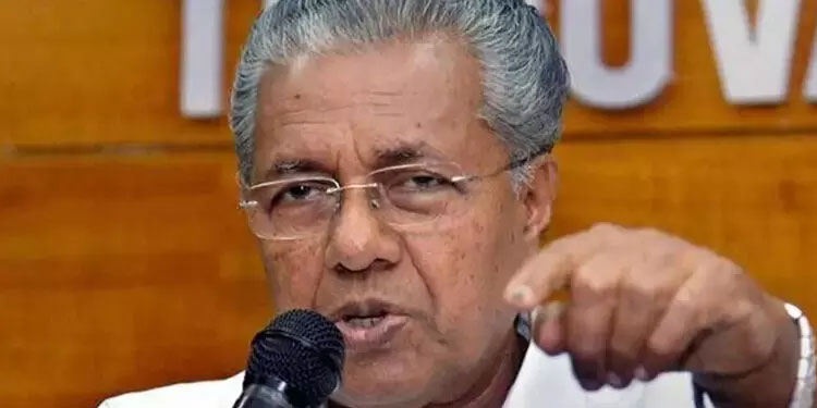മതനിരപേക്ഷത ആക്രമിക്കപ്പെടുമ്പോള്‍ മാധ്യമങ്ങള്‍ നിശ്ശബ്ദരാകരുത് -മുഖ്യമന്ത്രി
