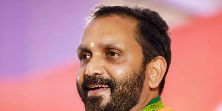 മാർ ജോസഫ് പാംപ്ലാനിയുടെ പ്രസ്താവന സ്വാഗതാർഹമെന്ന് കെ. സുരേന്ദ്രൻ
