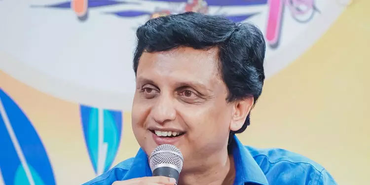മുഖ്യമന്ത്രിയുടെ മരുമകൻ എന്ന് വിളിക്കുന്നവരോട് വിദ്വേഷമില്ല; അവർക്ക് ബിരിയാണി വാങ്ങിക്കൊടുക്കാൻ തോന്നും -മുഹമ്മദ് റിയാസ്