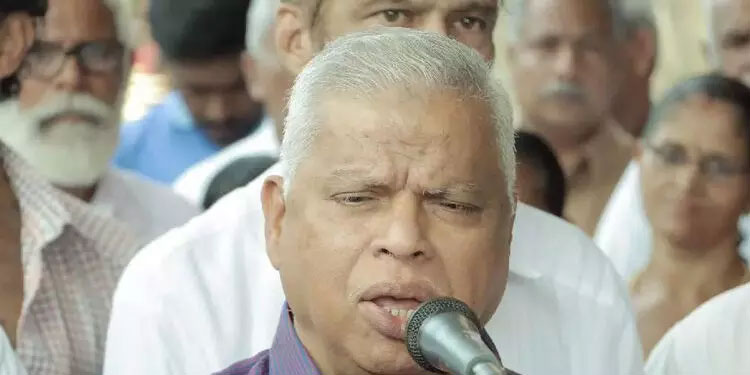 സംഘപരിവാറിന് വോട്ട് ചെയ്യാന്‍ ബിഷപ്പ് ആഹ്വാനം ചെയ്താലും മലയോര ജനത തള്ളിക്കളയും -എം.വി. ജയരാജന്‍