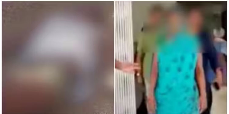 ഭര്‍ത്താവ് കടുത്ത ലൈംഗിക വൈകൃതങ്ങൾക്ക് അടിമ; കോടാലി കൊണ്ട് സ്വകാര്യ ഭാഗം മുറിച്ചെടുത്ത് കൊന്ന് അഞ്ചാം ഭാര്യ