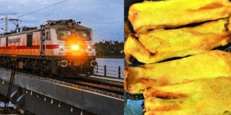 റെയിൽവേ ഭക്ഷണത്തിന്റെ വിലവർധന പിൻവലിക്കണം