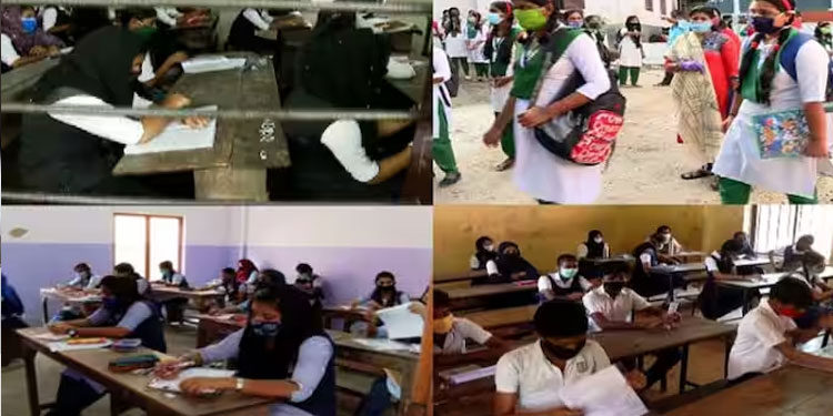 എസ്എസ്എൽസി പരീക്ഷക്ക് നാളെ തുടക്കം,ഫോക്കസ് ഏരിയ ഇല്ല,മുഴുവന്‍ പാഠഭാഗങ്ങളിൽ നിന്നും ഇത്തവണ ചോദ്യങ്ങളുണ്ടാകും