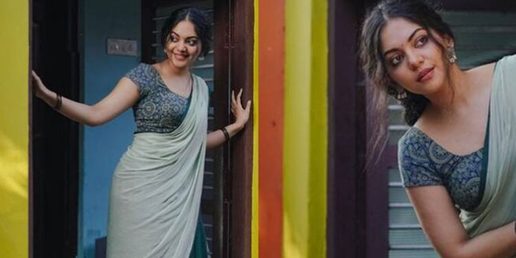 ഹൃദയത്തില്‍ സൂക്ഷിക്കാൻ ആഗ്രഹിക്കുന്ന പുത്തൻ ഫോട്ടോകള്‍ പങ്കുവെച്ച് നടി അഹാന കൃഷ്‍ണ