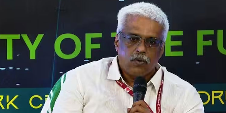 ദേഹസ്വാസ്ഥ്യം; എം ശിവശങ്കറിനെ ആശുപത്രിയിൽ പ്രവേശിപ്പിച്ചു