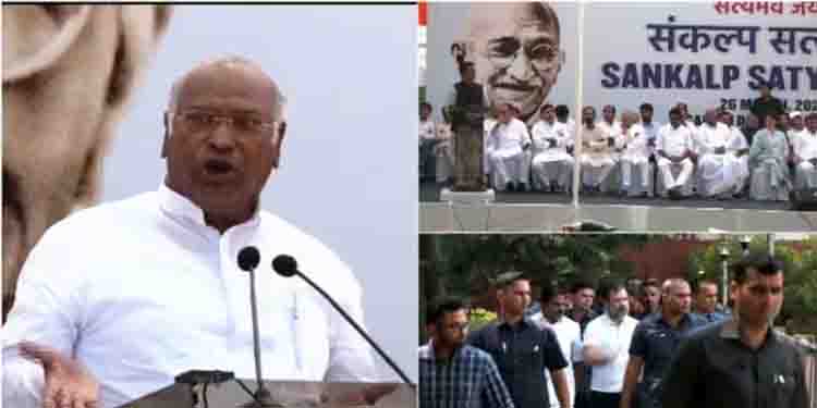 ‘ഗുജറാത്ത് കലാപത്തിൽ ആയിരങ്ങൾ മരിച്ചപ്പോൾ,വണ്ടി കയറി നായ ചത്താൽ ഡ്രൈവർ സങ്കടപ്പെടുമോയെന്നാണ്‌ മോദി ചോദിച്ചത്’