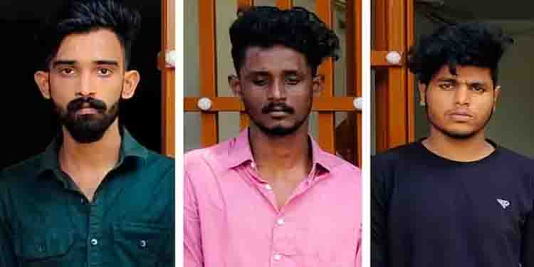 ബൈക്കിൽകറങ്ങി നടന്ന് മൊബൈൽ ഫോൺ പിടിച്ചു പറിക്കുന്ന യുവാക്കൾ അറസ്റ്റിൽ